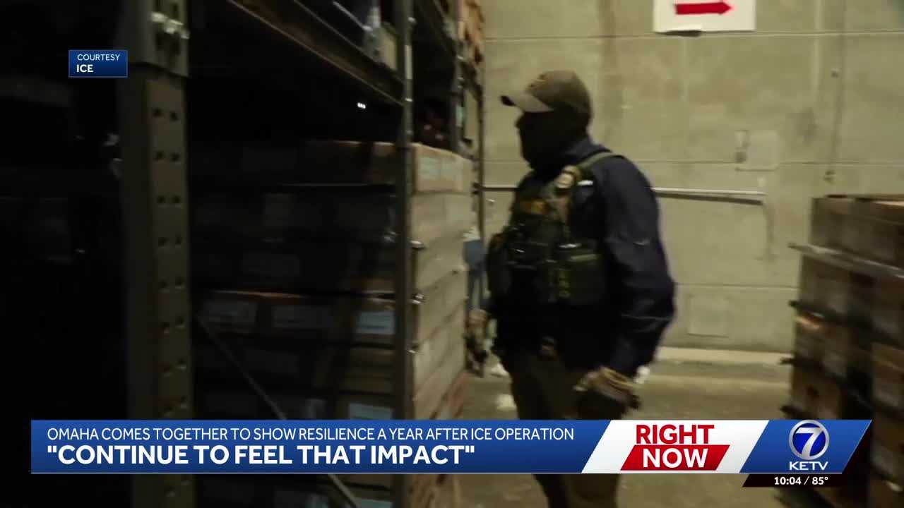 Omaha leaders and families impacted reflect on the June immigration operation