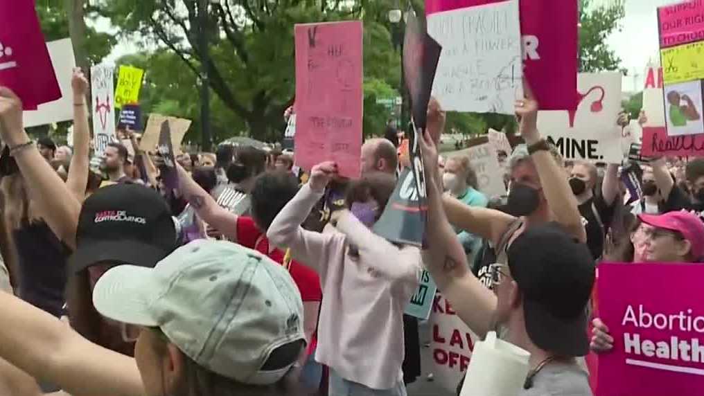 Abortion to be key issue in 2024 presidential race