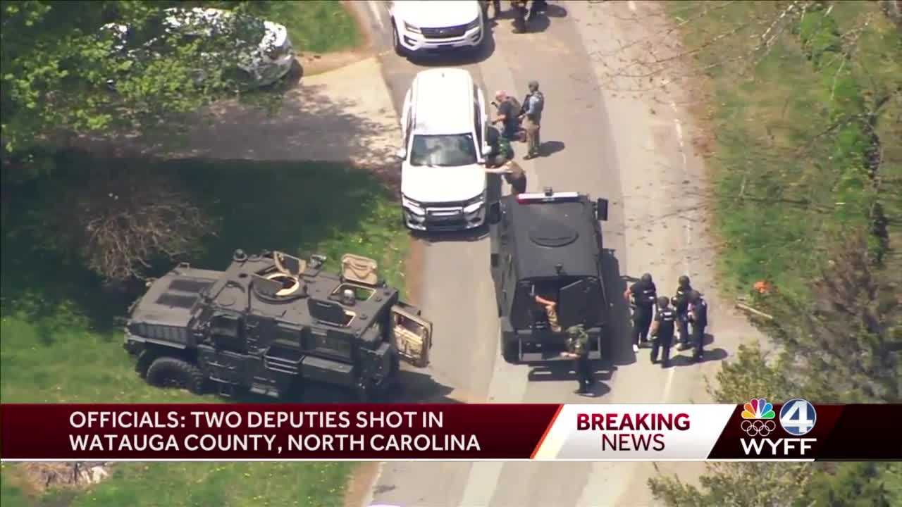 5 dead, including 2 deputies, after lengthy standoff in Boone, North Carolina - Vimarsana News