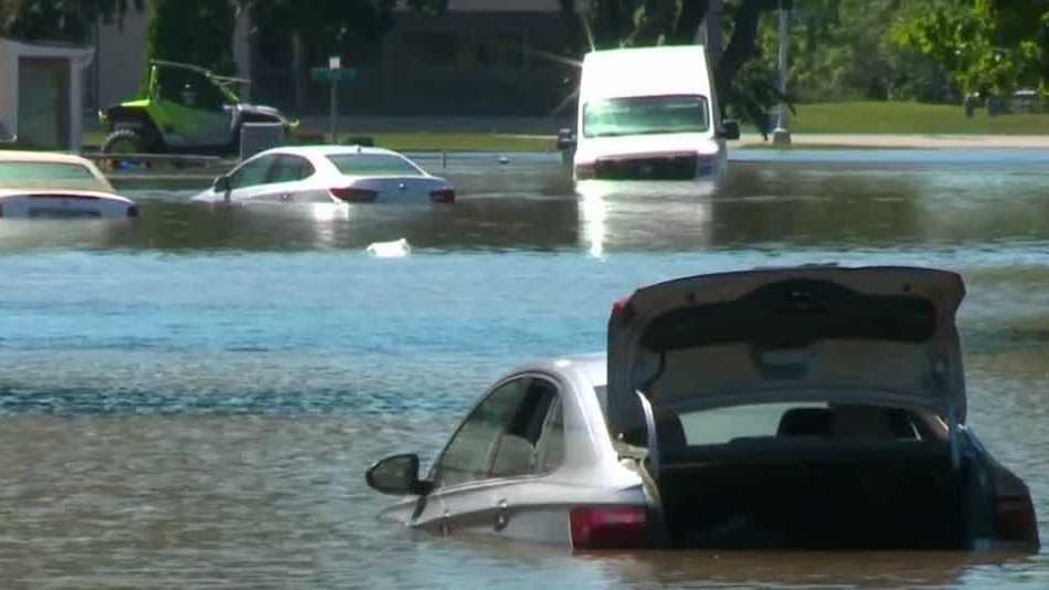 Iowa severe weather: Storm damage cost reaches $130 million - KCCI