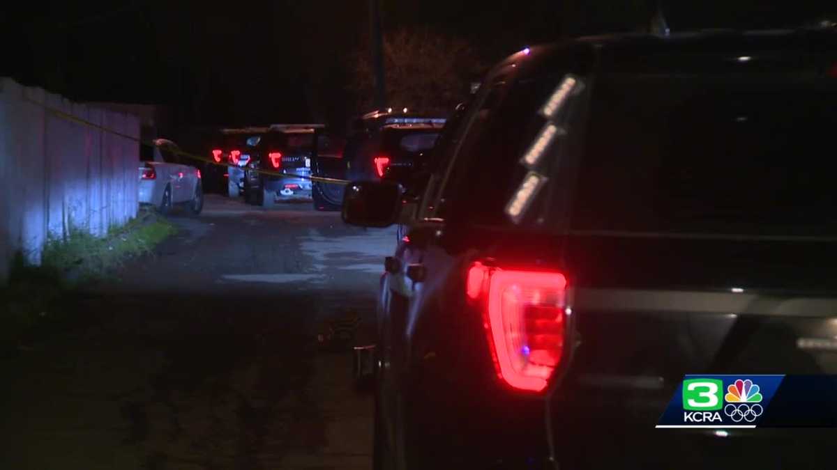 Woman killed in north Sacramento triple shooting, police say
