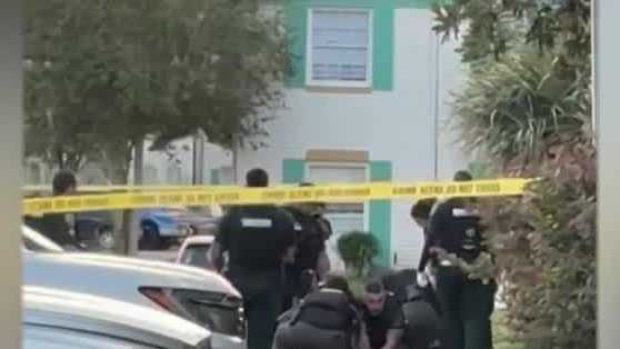 Witness describes moments before father killed 2 toddlers, himself in Orange County