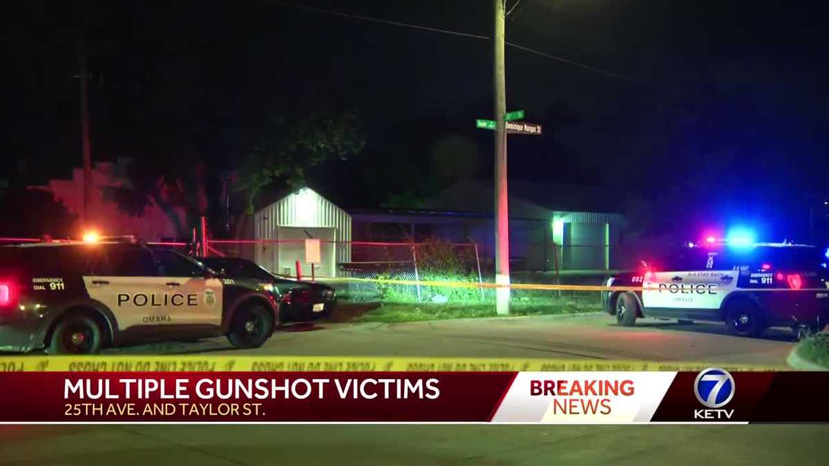 Omaha police investigating shooting incident in north Omaha - KETV
