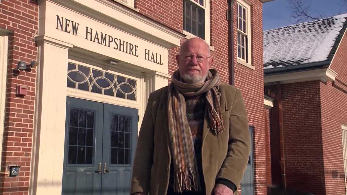 Fritz Wetherbee's New Hampshire: A Dance at New Hampshire Hall