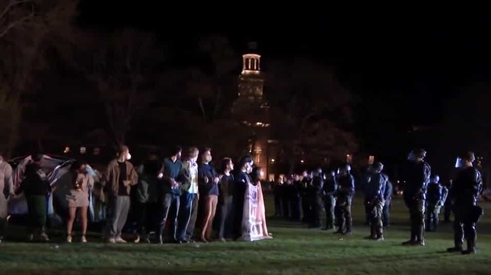 Dartmouth Arts and Sciences faculty votes to censure college president following protest - Vimarsana News