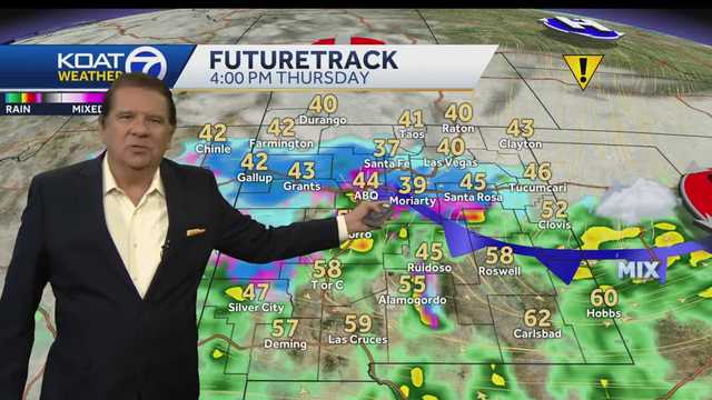 A cold night with more rain and snow ahead - Vimarsana News