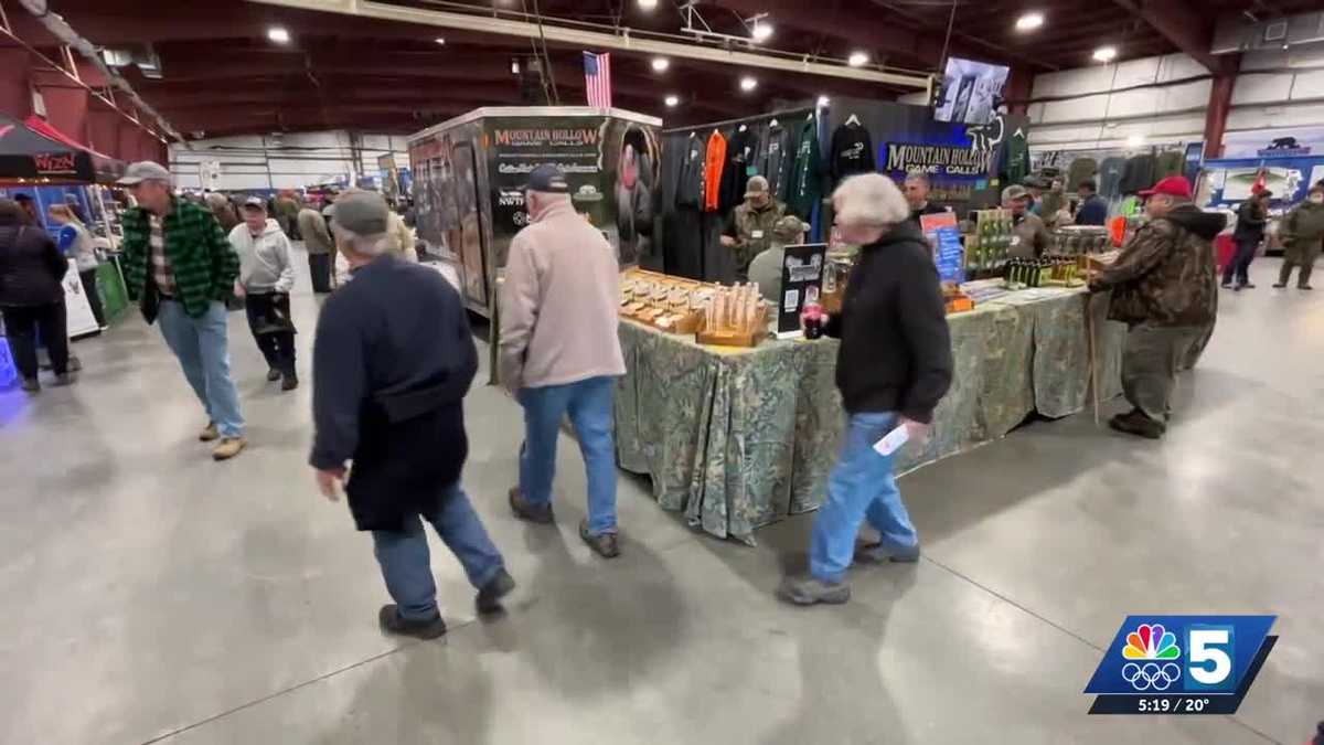 2026 Yankee Sportsman's Classic kicks off at Champlain Valley Expo Center