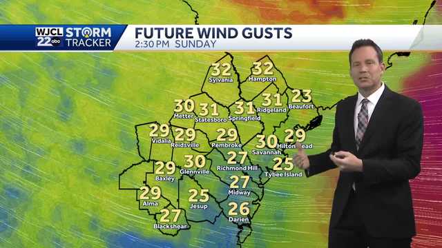 Savannah: Temperature swing likely this weekend - Vimarsana News