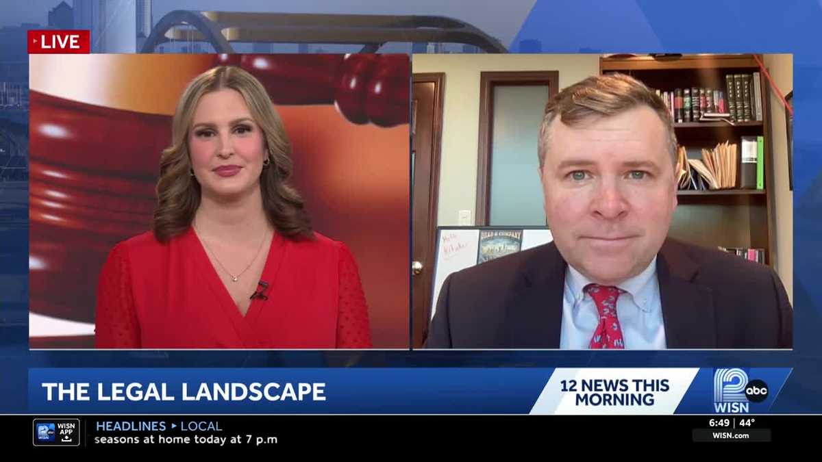 The Legal Landscape: Courtroom win for conservative mom