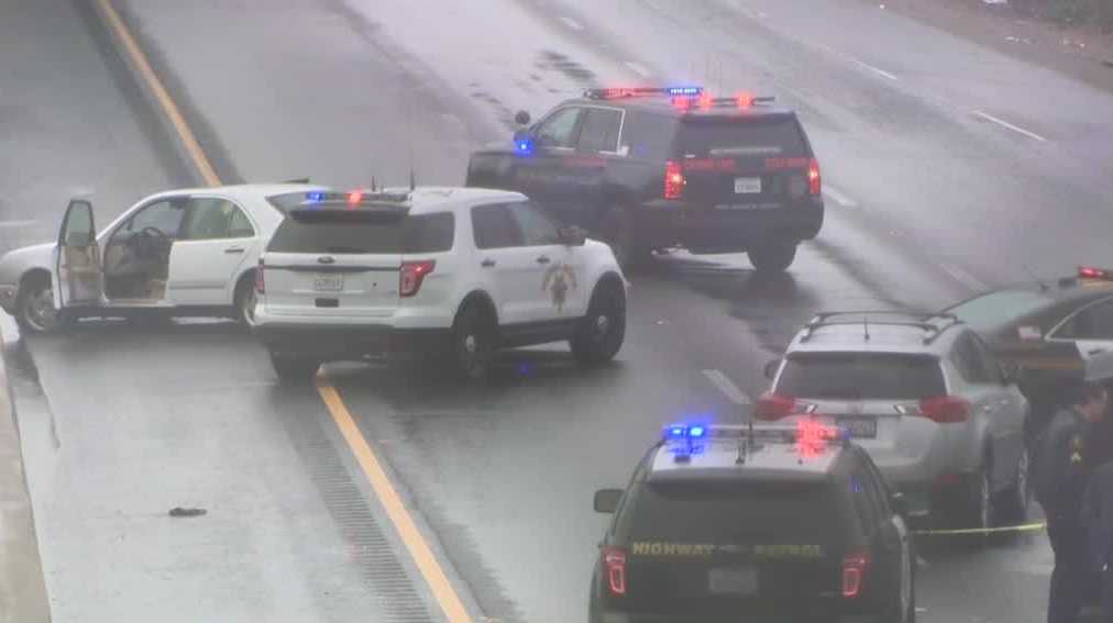 Officials ID man killed in deputy-involved freeway shooting near Lodi