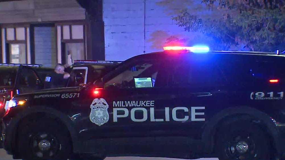 Milwaukee police investigate three fatal shootings in one night