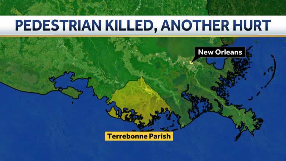Terrebonne Parish crash kills 1, injures another