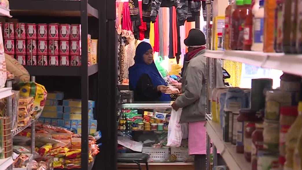 Somali immigrants in Lewiston react to Trump's comments