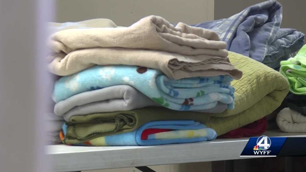 Help and hope available for the homeless in Spartanburg as temperatures dip