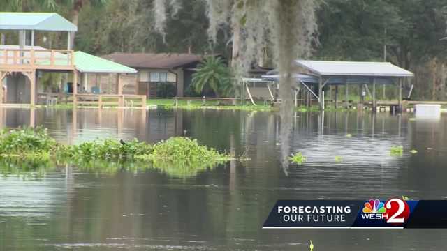 Florida river levels: St. Johns to stay flooded through Thanksgiving - Vimarsana News