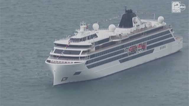 Milwaukee: Largest cruise ship on Great Lakes makes first visit - Vimarsana News