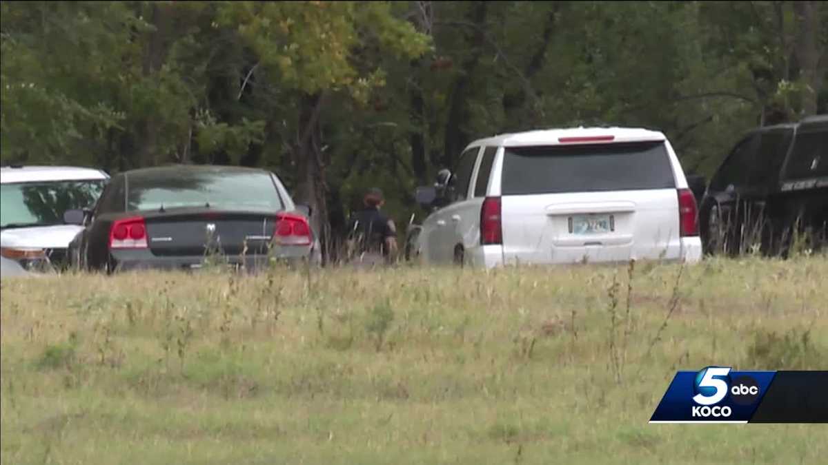 Guthrie police said identity of remains found is unclear