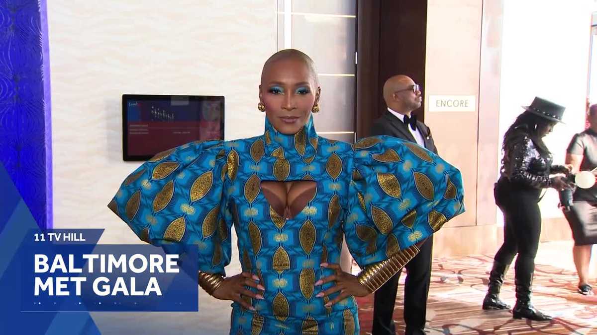 Baltimore Met Gala at Live Casino returns with Diana Ross tribute | 11 TV Hill