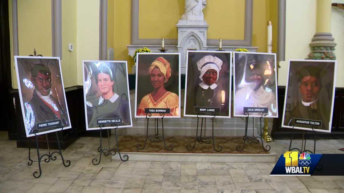 Congregation seeks to expedite canonization of 6 Black Americans