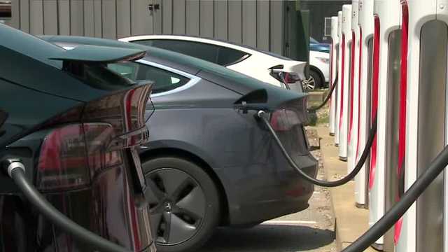 Federal funding headed to NH for electrical vehicle charging stations - Vimarsana News