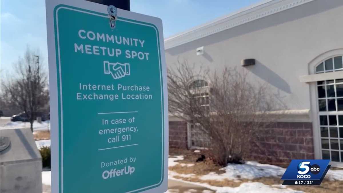 Oklahoma City police investigate armed carjackings linked to online sales