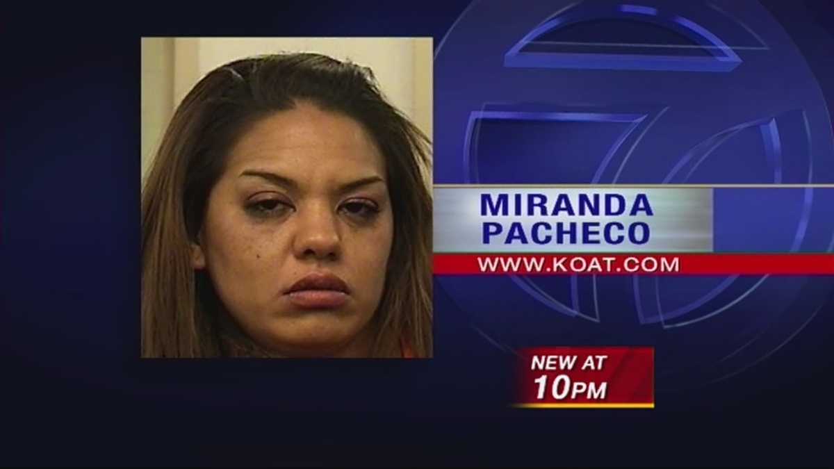 Miranda Pacheco Arrested Again