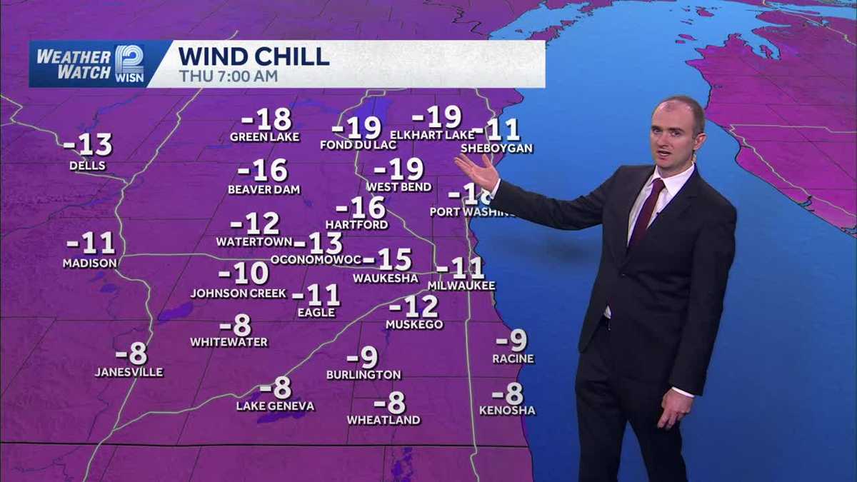 Weather: Cold start to 2026