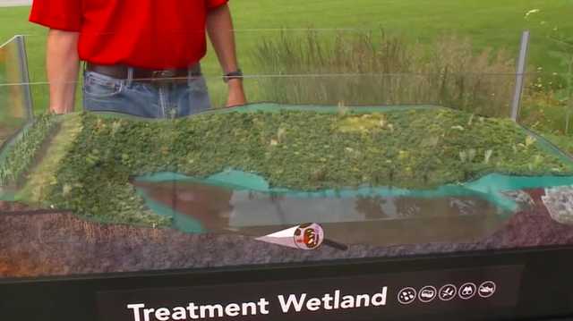 Naig says federal grant will help Iowa with water quality - Vimarsana News