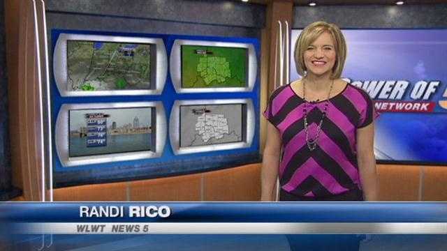 Rain Expected Later Today