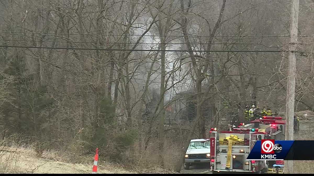 Woman dies after fire sweeps through KCK home
