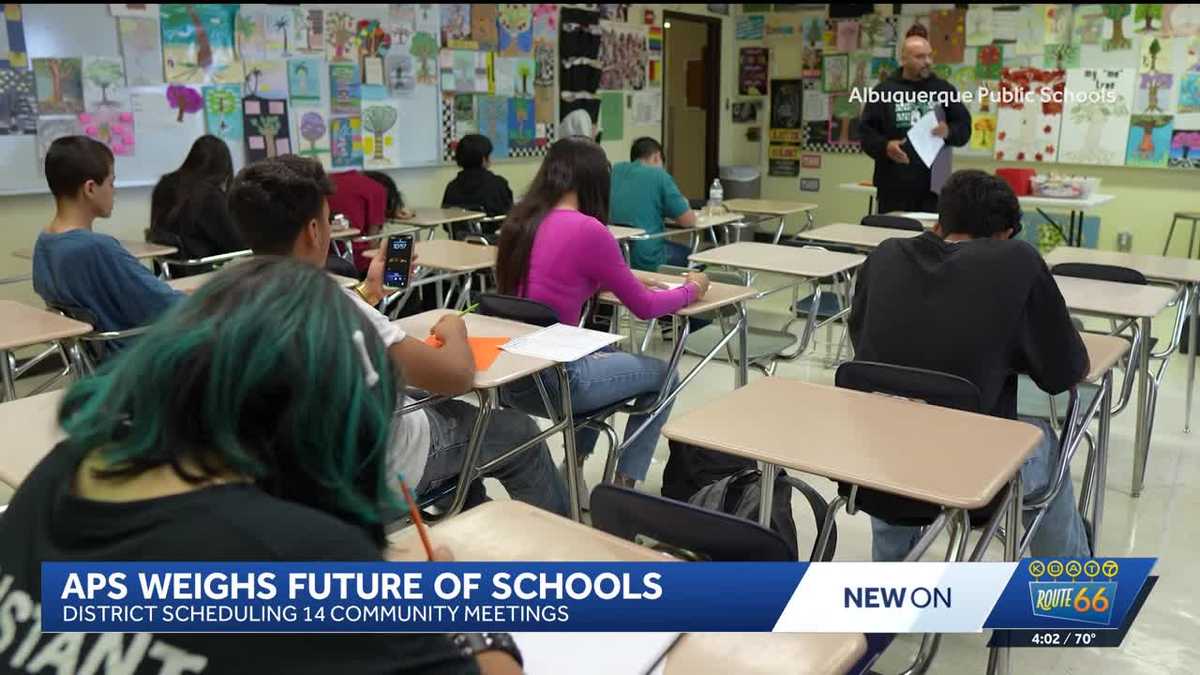 APS considers school closures, boundary changes amid steep enrollment decline