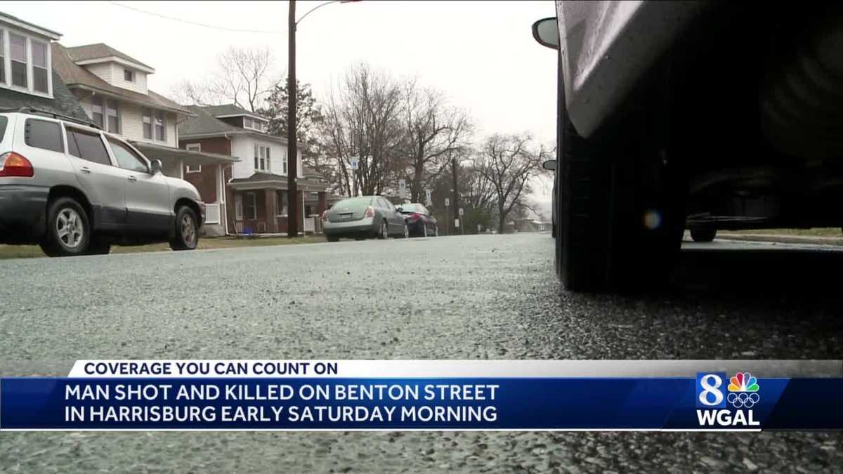 Harrisburg police investigate fatal Saturday morning shooting