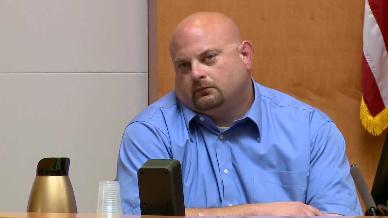 Adam Montgomery Weapons Trial: Testimony Begins