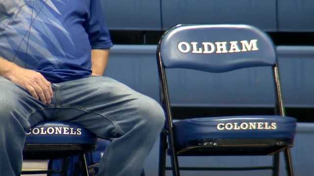 Wrestling team's season dedicated to late coach in Oldham County - Vimarsana News