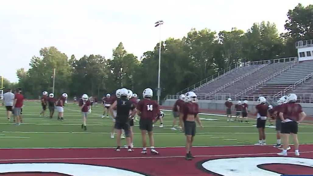 Central football takes on Bullitt East. See friday night's game here.