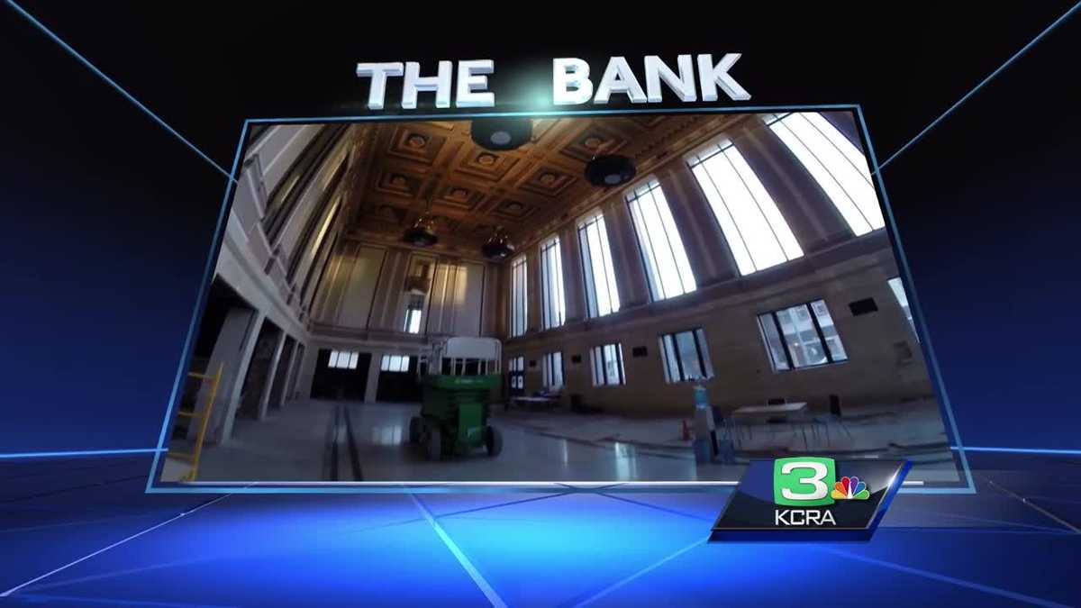 Downtown Sacramento ‘Bank Building’ undergoes tasty transformation