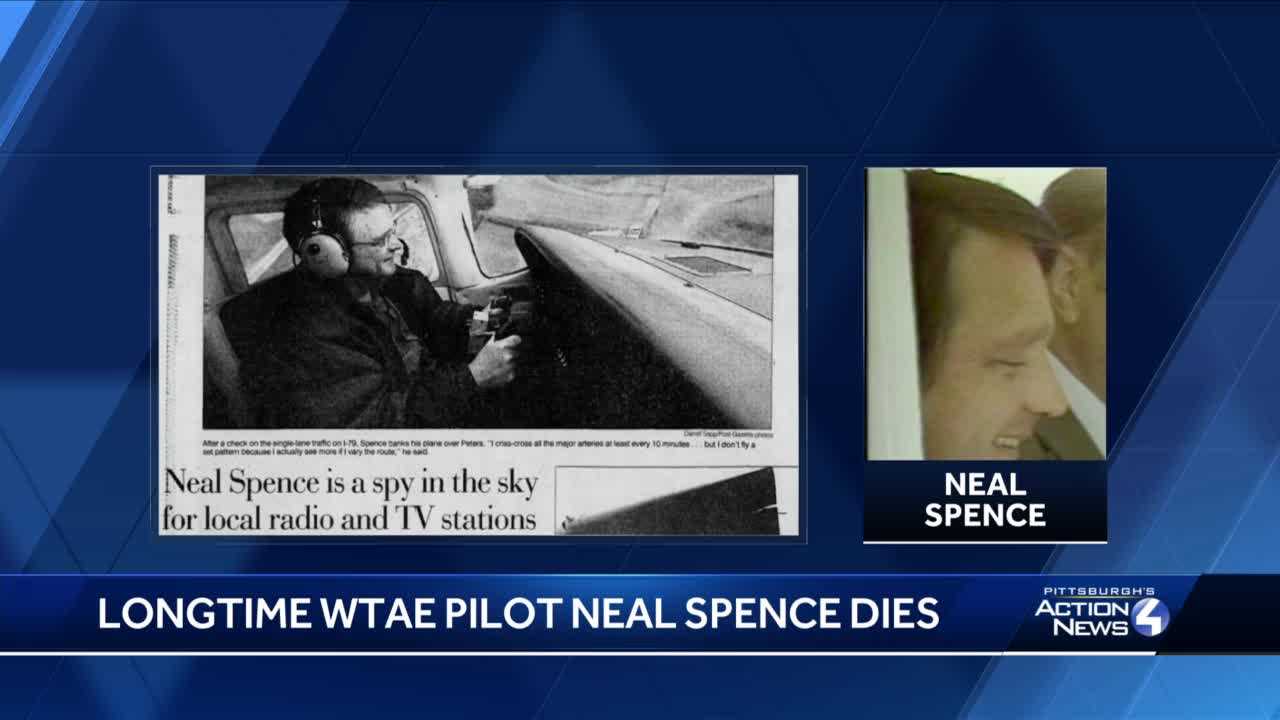 Former WTAE ‘Eye In The Sky’ Neal Spence Dies After Battle With Cancer ...