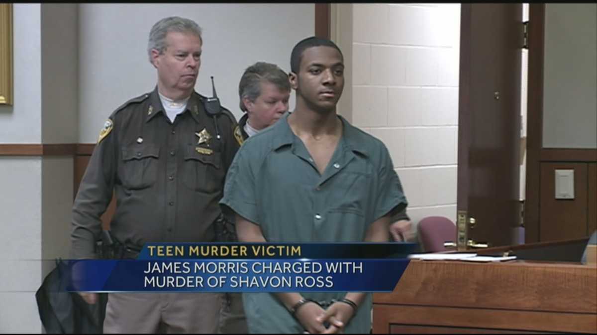 Teen accused of killing girl appears in court