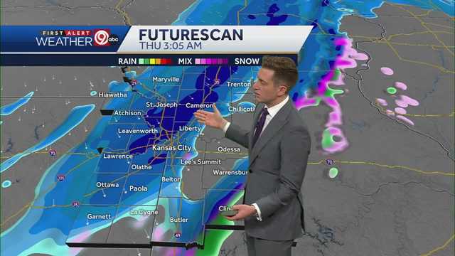 Winter Storm Warning ahead of Thursday storm - Vimarsana News