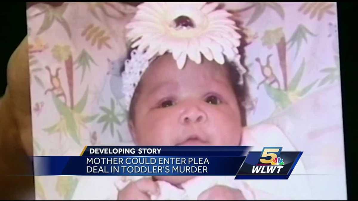 Mom accused of killing toddler could take plea deal