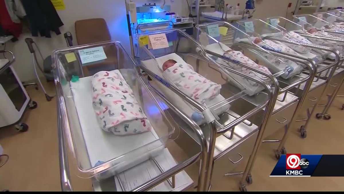 Kansas now screening newborns for two additional disorders for early ...