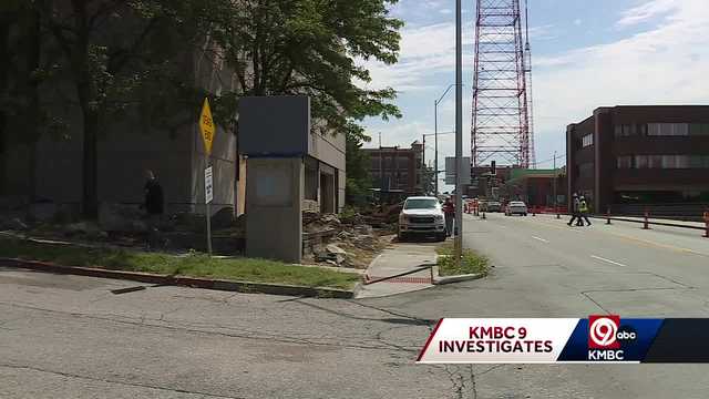 Demolition starts at former hospital site to make way for new apartments - Vimarsana News