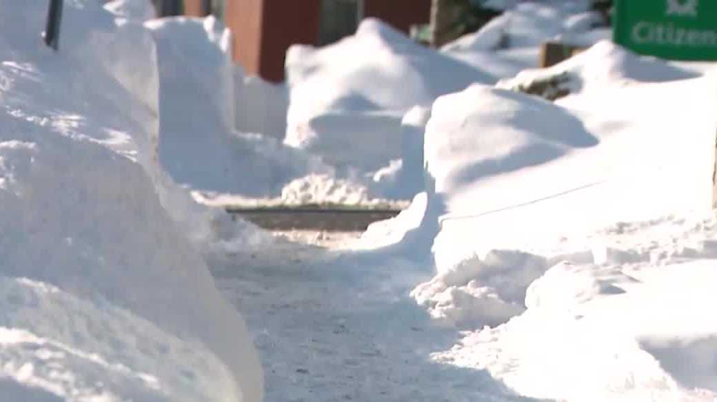 Manchester DPW crews work extended hours after snowstorm - WMUR
