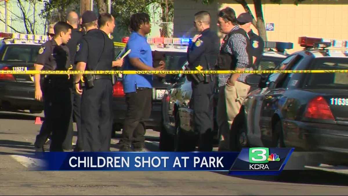 Search continues: Police look for suspects in Del Paso Heights park ...