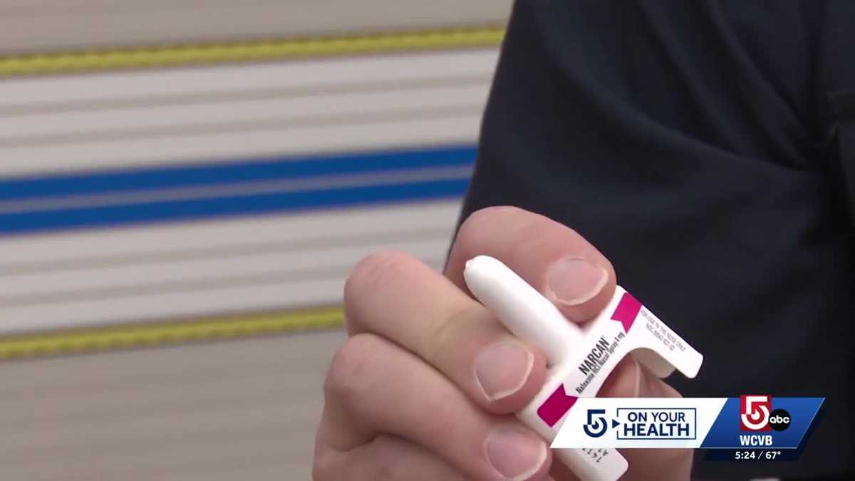Boston overdose deaths hit a 10-year low. Doctors say Narcan and treatment access are making a difference
