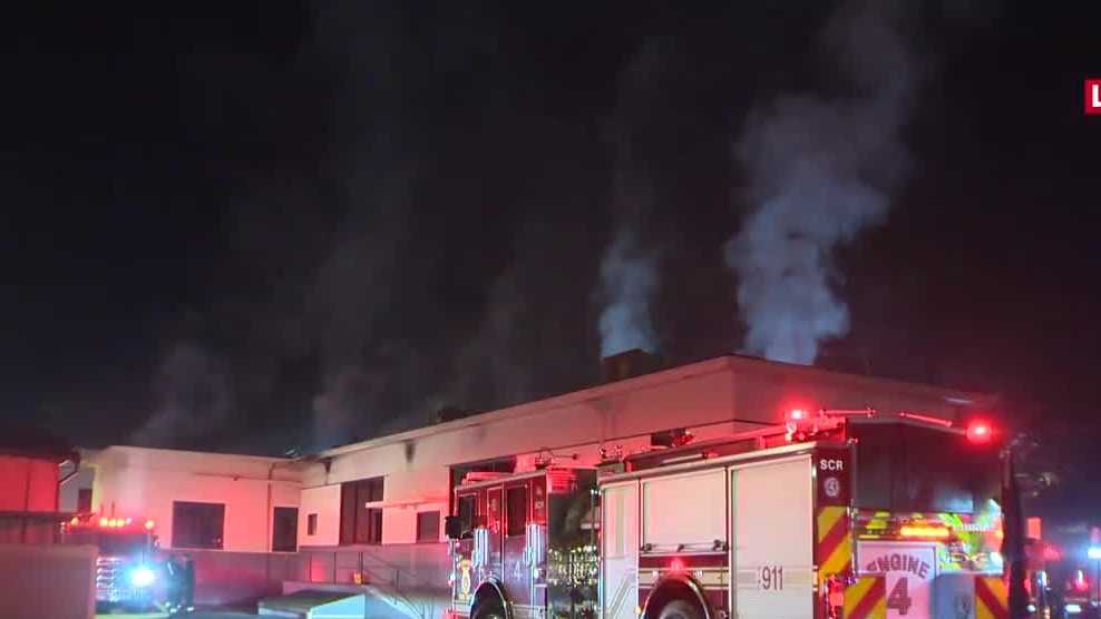2 people, dog killed in Midtown building fire