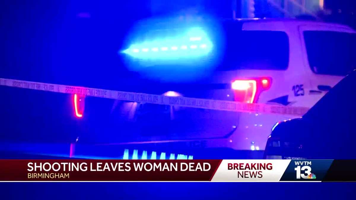 Woman killed in possible domestic incident in Birmingham