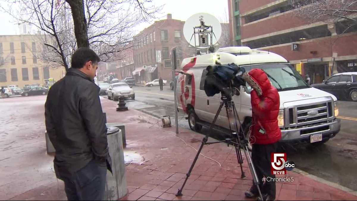 Live With Channel 5 - WCVB