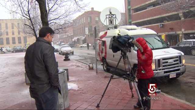 Live With Channel 5