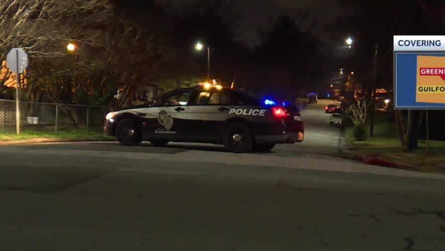 North Carolina shooting leaves Greensboro man dead
